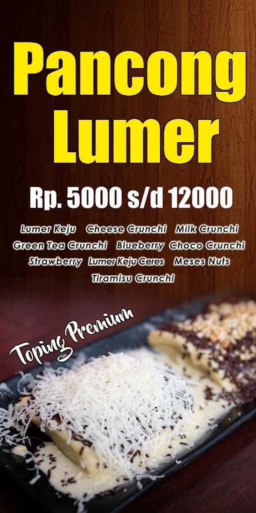 Pancong Lumer Mitrafood 1