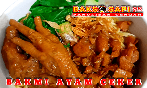 Bakso Sapi 92 1