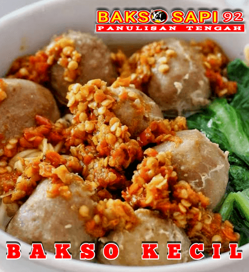 Bakso Sapi 92 4