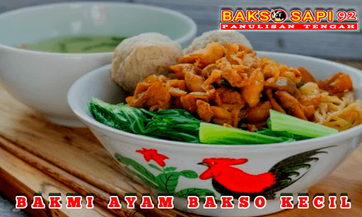 Bakso Sapi 92 3