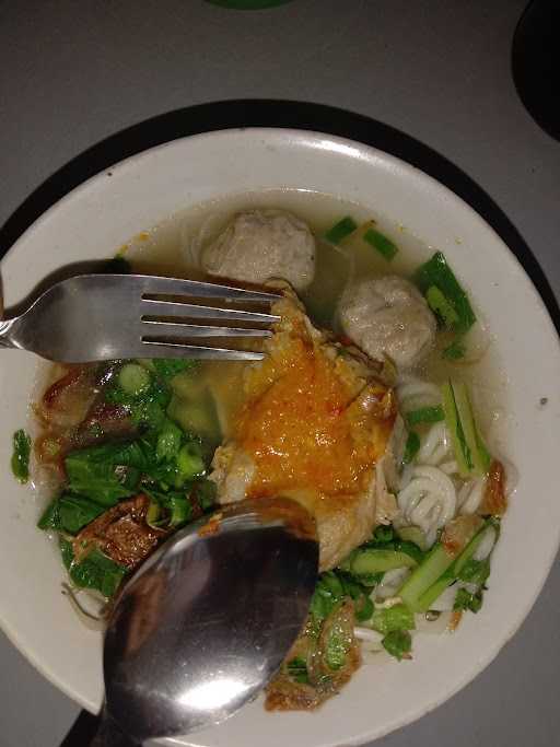 Mie Bakso Teh Widia 4