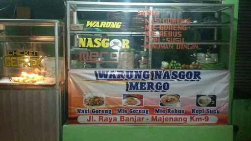 Warung Nasi Goreng Mergo 10