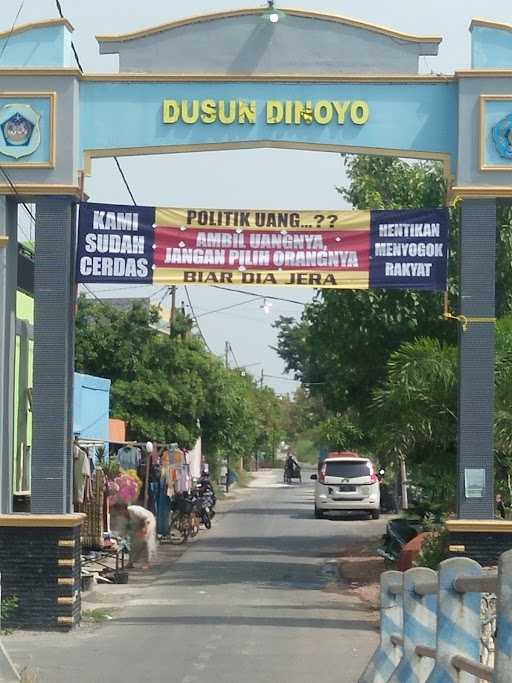 Bakso Usus Special 10