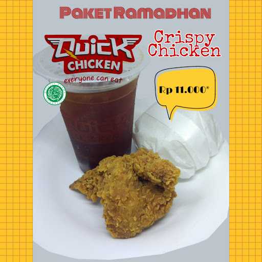 Quick Chicken Deket 5