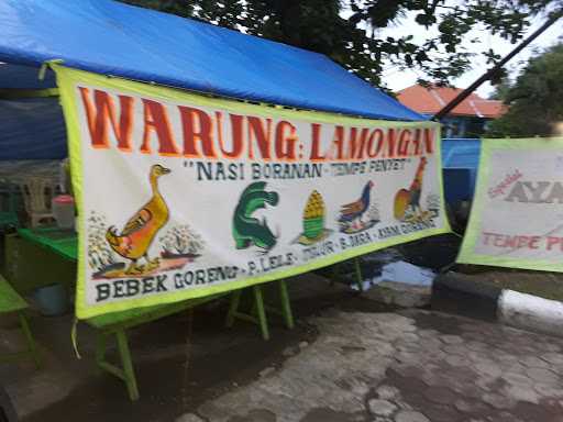 Warung Lamongan Nasi Bebek 5