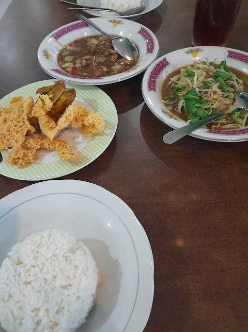 Warung Prasmanan Lombok Hijau 3