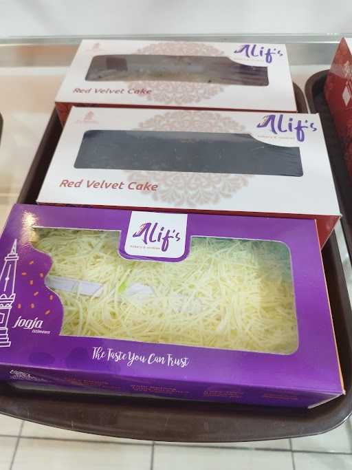 Alif'S Bakery Delanggu 7