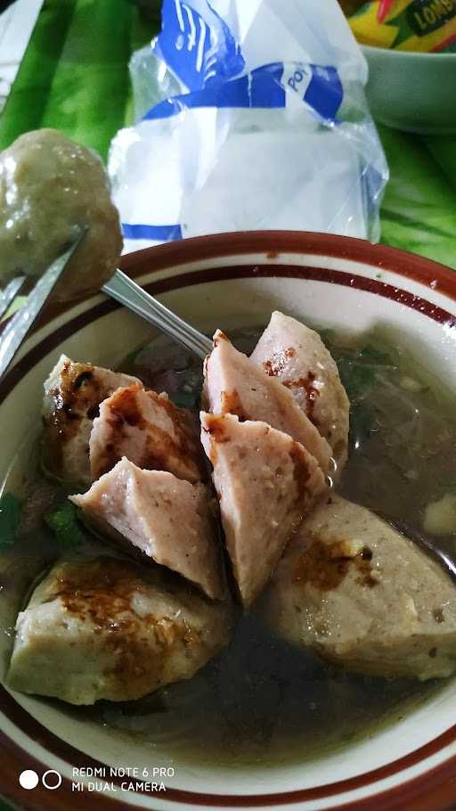 Bakso Marem Timur Stasiun Delanggu 9