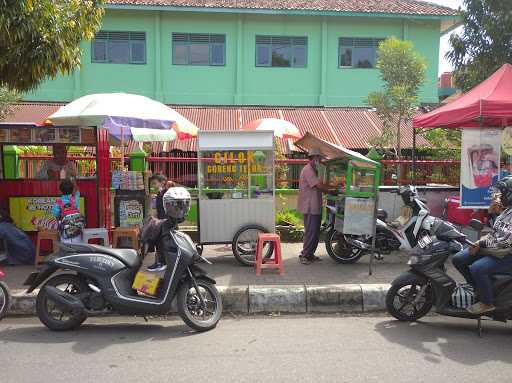 Cilok Goreng Telur Delanggu 5