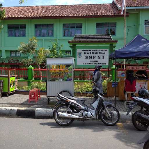 Cilok Goreng Telur Delanggu 3