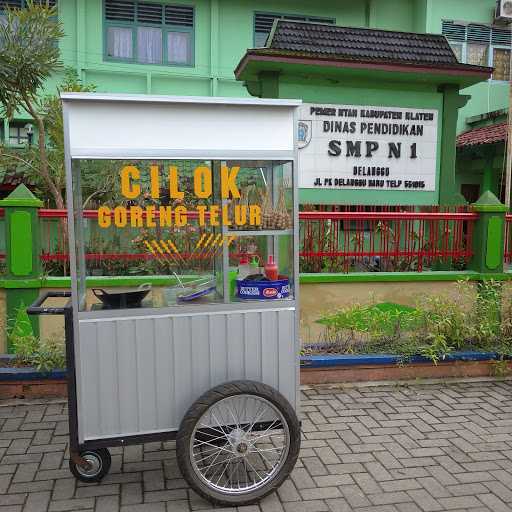 Cilok Goreng Telur Delanggu 2