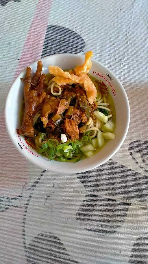 Mie Ayam Dan Bakso Maz Ndut 9