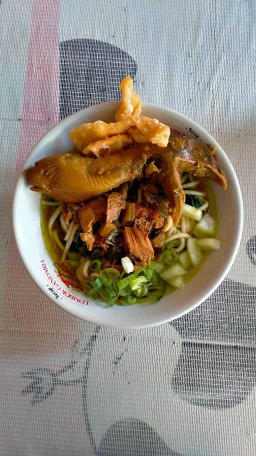 Mie Ayam Dan Bakso Maz Ndut 1