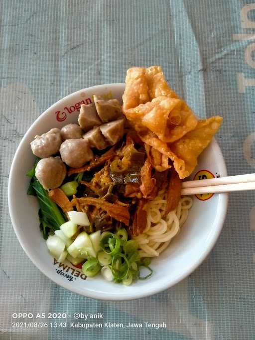 Mie Ayam Dan Bakso Maz Ndut 3