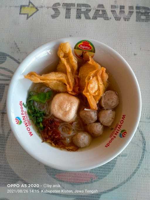 Mie Ayam Dan Bakso Maz Ndut 5