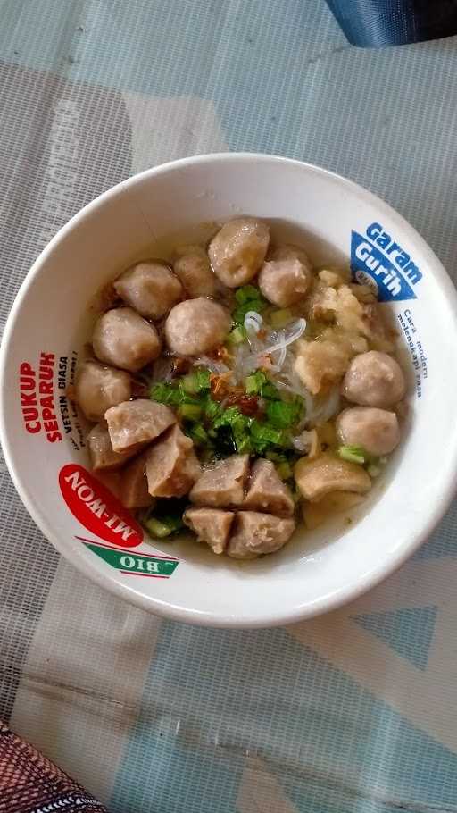 Mie Ayam Dan Bakso Maz Ndut 6