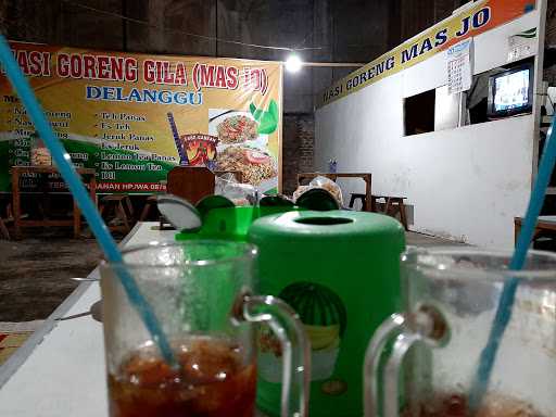 Nasi Goreng Gila Mas Jo Delanggu 1