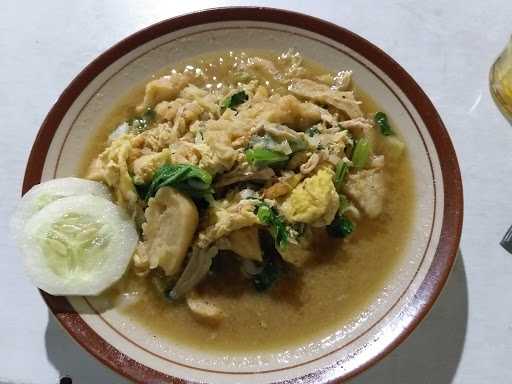 Nasi Goreng Gila Mas Jo Delanggu 3