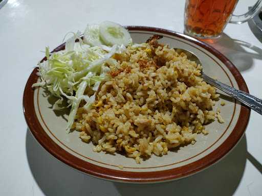 Nasi Goreng Gila Mas Jo Delanggu 5