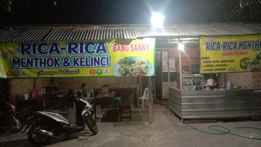 Rica-Rica Mentok & Mie Ayam Bang Sanny 2