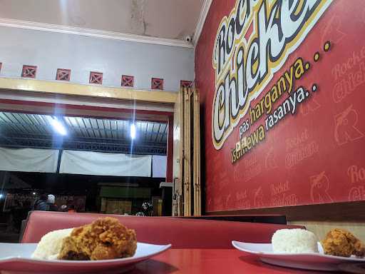 Rocket Chicken Delanggu 2 3