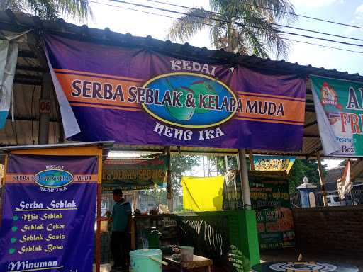 Serba Seblak & Kelapa Muda 4