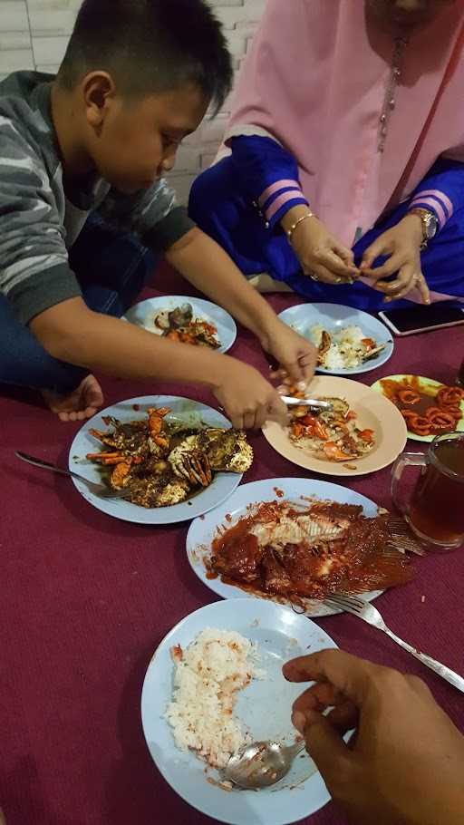 Warung Sea Food Lamongan Indah Delanggu 8