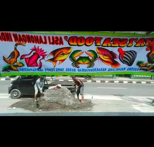 Wr. 2 Syai Seafood Lamongan Indah 1