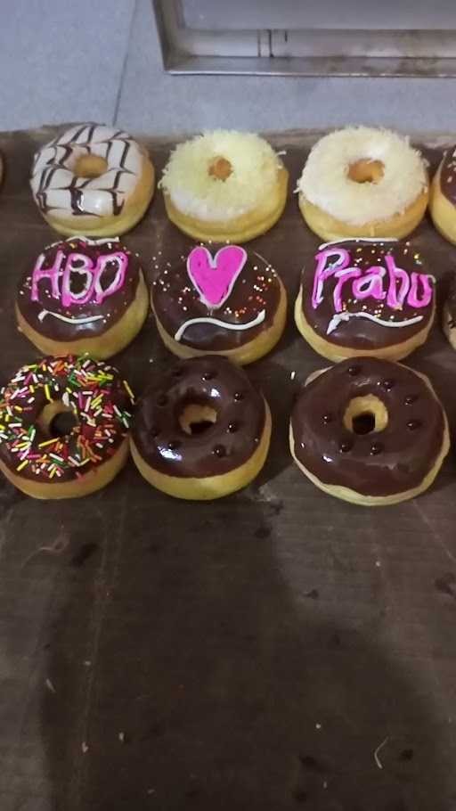 Donuts Ummy 10