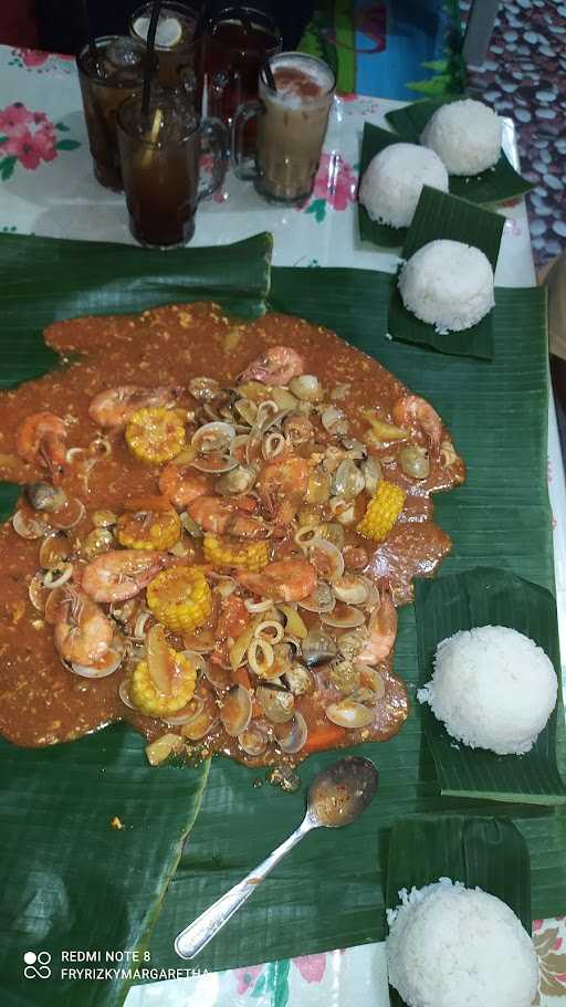 Kepiting Beserak Mansyur 10