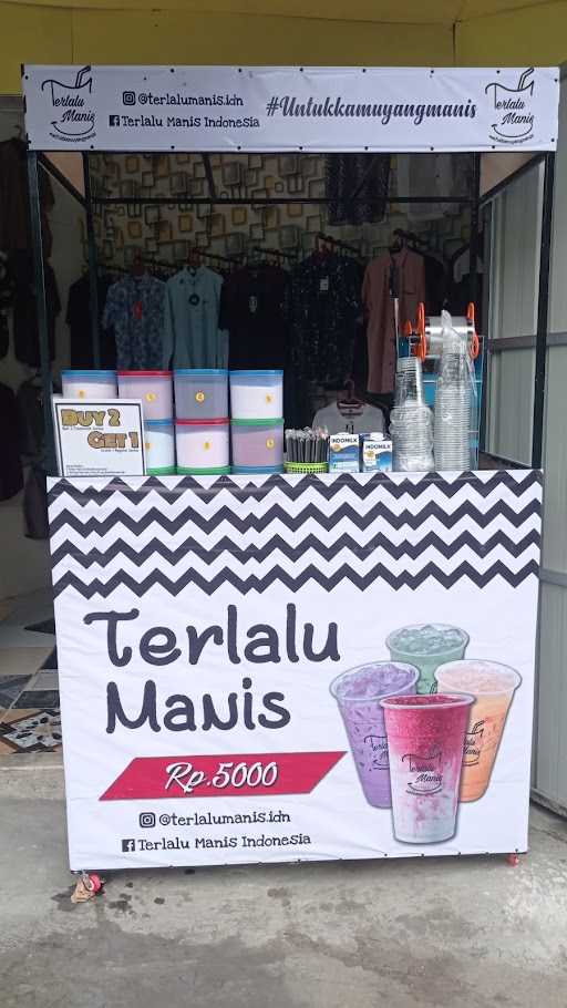 Terlalu Manis 7