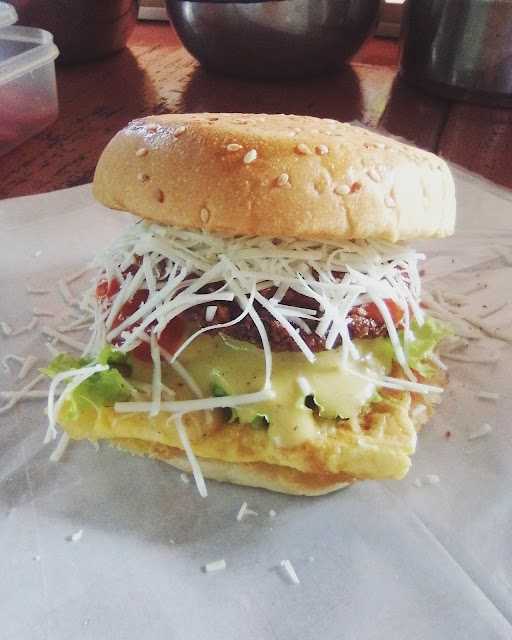 Dapur Burger 7