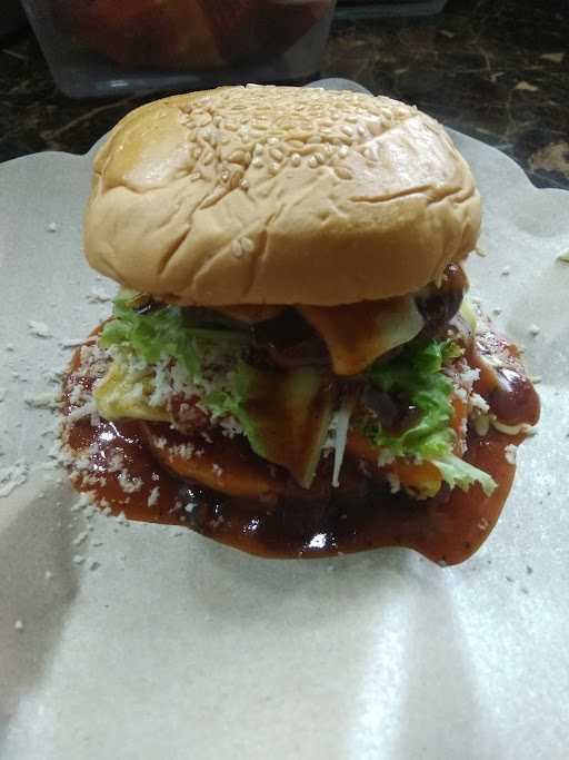 Dapur Burger 8