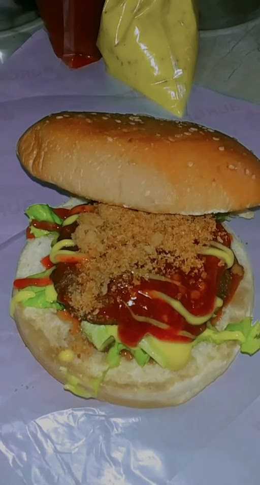 Dapur Burger 1