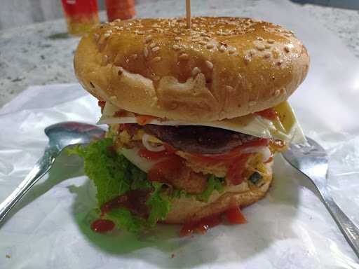 Hunting Burger 3