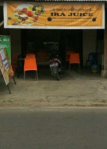 Ira Juice Deli Tua 9