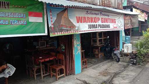 Warkop Ginting Juma Padang 2