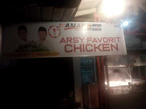 Arsy Favorite Chicken 2