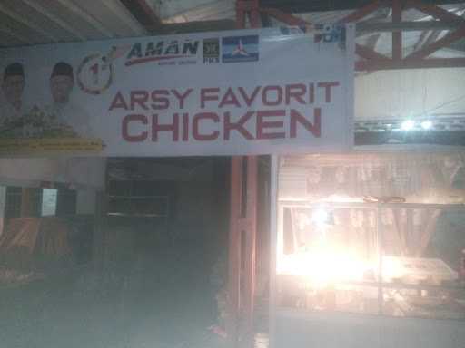 Arsy Favorite Chicken 3