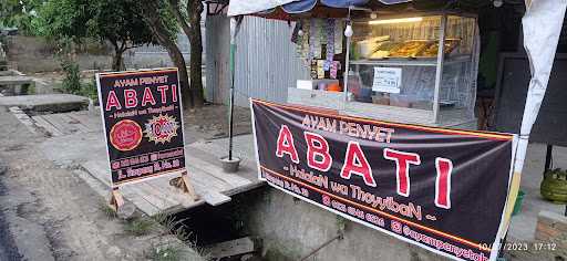 Ayam Penyet Abati 6