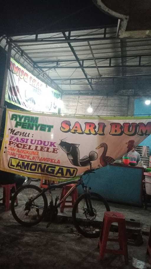 Ayam Penyet Sari Bumi Lamongan 3