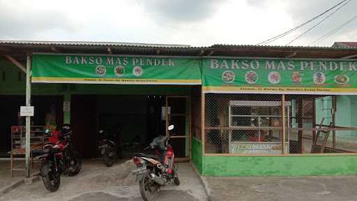 Bakso Mas Pendek Bmp 9