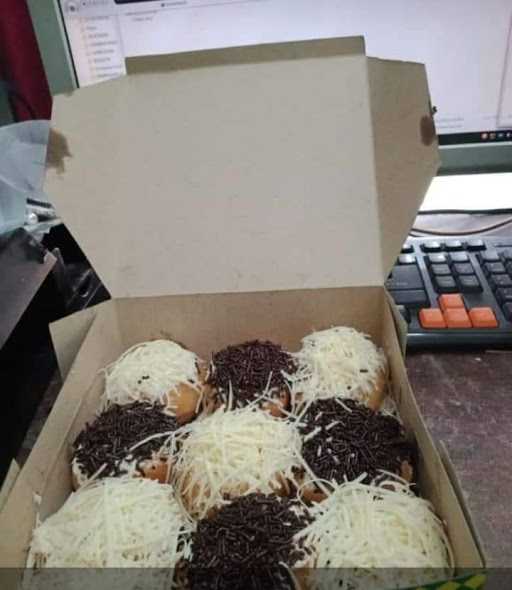 Dhiffa Donat 5