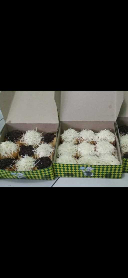 Dhiffa Donat 3