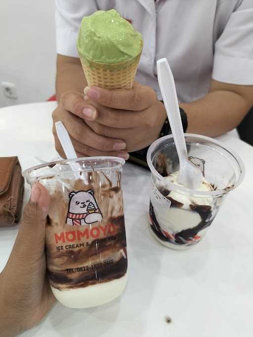 Momoyo Deli Tua 5