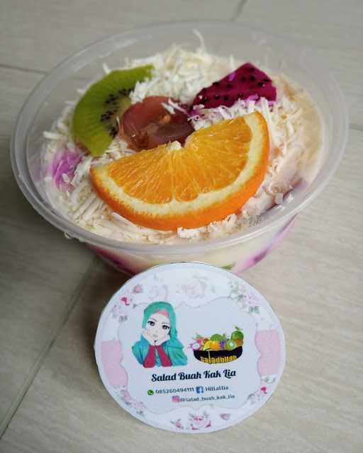 Salad Buah Kak Lia 5