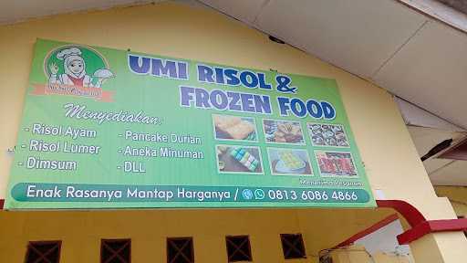 Ummi Risol & Frozen Food 1