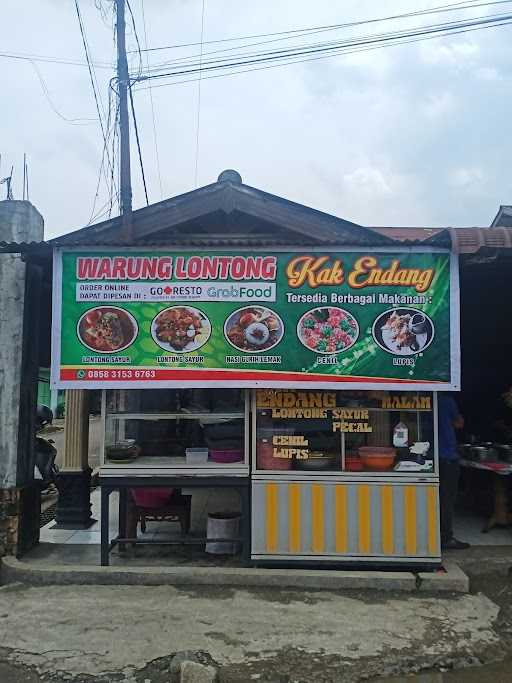 Warung Lontong Kak Endang 4