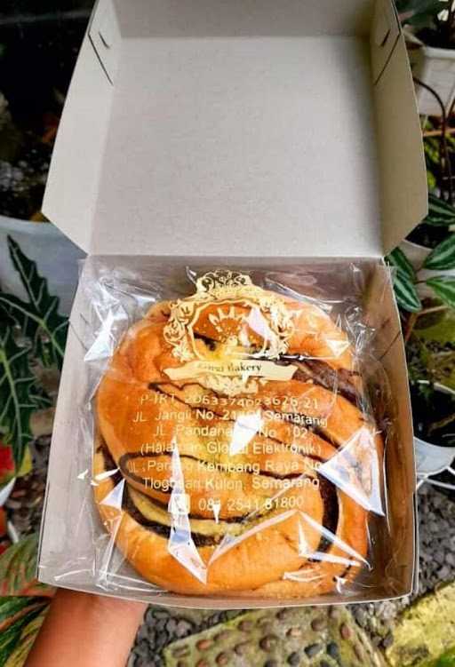 Giraf Bakery Demak 2