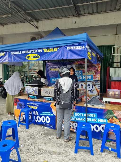 Roti Kukus & Martabak Mini Barokah Demak 6